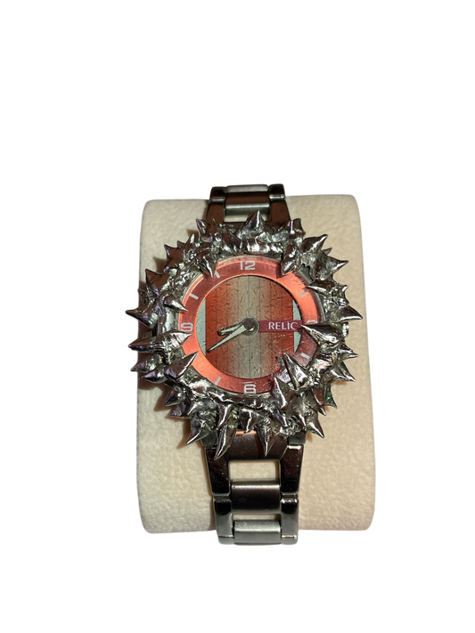 Soldered 1/1 | RARE Vintage Animation Relic | Spiked Watch