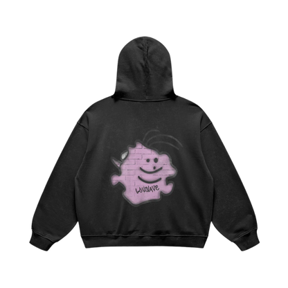 Eddy High | Heavyweight Hoodie | Streetwear